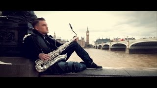 Gerry Rafferty  Baker Street Peter Sax Cover Remix [upl. by Flannery]