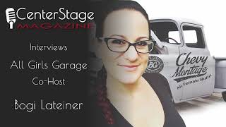 Bogi Lateiner All Girls Garage Interview Conversations with Missy [upl. by Amaleta517]