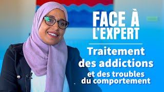 Traitement des addictions amp des troubles du comportement [upl. by Nirad]