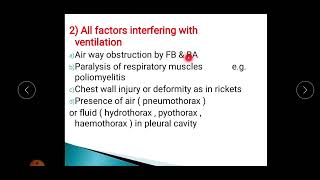 practical physiology 2nd term 2024 for dental students lecture 7  Hypoxia and Cyanosis [upl. by Naillil]