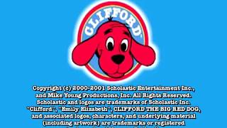 Clifford the Big Red Dog Season 1 Credits ARTHUR Style [upl. by Yroggerg568]