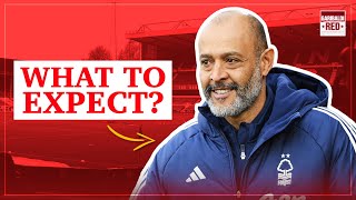 The LOWDOWN on Forest boss Nuno Espírito Santo [upl. by Heller594]