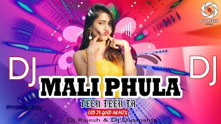 Mali phula Odia DJ  Odia New DJ remix  Odia Dj 2024 [upl. by Aibara]