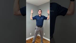 How to Quickly Improve Your Posture [upl. by Brandwein]