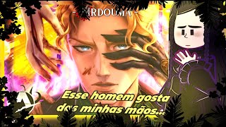 🖼️💥  Majo Taisen React a  🎧 Yoshikage Kira Jojos bizarre Adventure  Perfeccionismo  Anirap [upl. by Lleira]