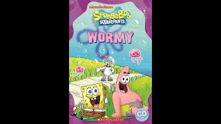 Spongebob Wormy [upl. by Ahsetel]