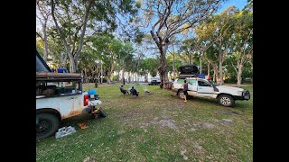 Cape York 2023  Weipa to Lakefield National Park and Elim Beach [upl. by Eilyk]