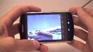 Dual SIM TV Touchcreen Phone Ace Sydney [upl. by Hafeetal743]