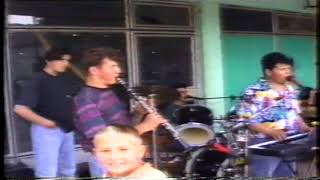 GORAN JOVANOV SO GRUPA TAMARA  PANADJUR VO TREMNIK  1995 [upl. by Edrea]