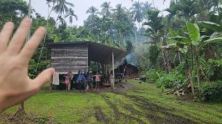 Chewing Betel Nut and Saying Goodbye to PNG [upl. by Fanchon]