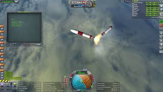 Kerbal Space Program  Realism Overhaul 131 Launch Fest [upl. by Corie]