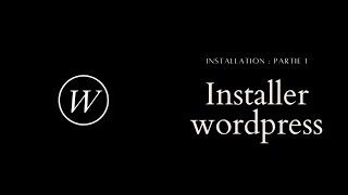 Comment installer et configurer Wordpress sur Ionos  2022 [upl. by Isteb]