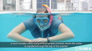 How to use snorkel with purge valve [upl. by Maurilia]