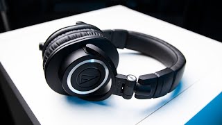 beyerdynamic DT 770 Pro vs Audio Technica ATH M40X Blind test 185 [upl. by Wernda]