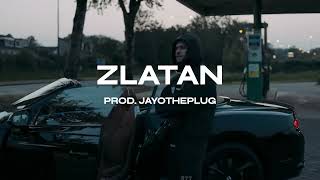 FREE Lijpe x Afro Trap Type Beat  quotZlatanquot [upl. by Danika853]