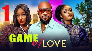 GAME OF LOVE EPISODE 1 AGASOBANUYE KEZA GARYOSHYE [upl. by Lambart]