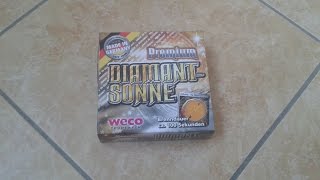 Premium Diamant Sonne von Weco 1080p HD [upl. by Moneta]