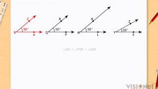 MathCongruence of triangles Congruence of Anglesprotected [upl. by Zamora]