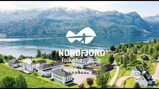 Nordfjord folkehøgskule  presentasjon [upl. by Holloway]