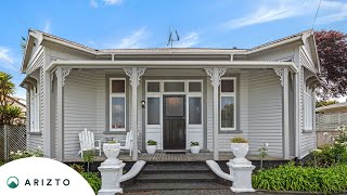 8 St Leonard Street Whanganui  Arizto [upl. by Yeltihw557]