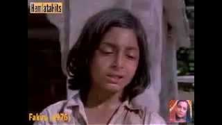 Hemlata  Akela Chal Chala Chal Sad  Fakira 1976 [upl. by Spector177]