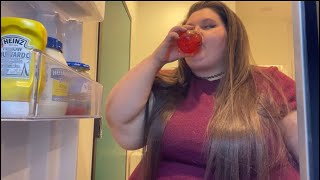 buzzball taste test come to the mall with me amp how I feel about Amy and Tammy Slaton  vlog [upl. by Jory]