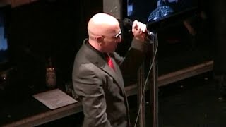 PUSCIFER live  Apollo Theater New York 2010 [upl. by Leahcimsemaj550]