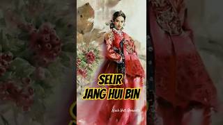 Tragedi Cinta Jang Hui Bin dan Raja Sukjong viral shorts history webseries [upl. by Hux869]