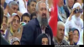 Recep Tayyip Erdoğan Şiir okudu herkes agladı [upl. by Nalon903]