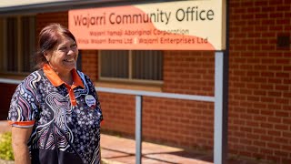 Wajarri Yamaji Aboriginal Corporation  Indigenous Governance Awards 2024 [upl. by Delanie]