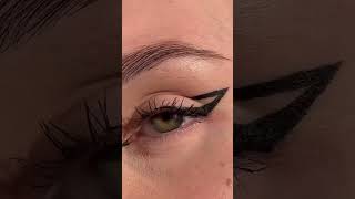 Eyeliner ideas for eid  eyeliner hacks  how to apply eyeliner perfectly [upl. by Irakab]