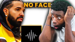 DRAKE  No Face REACTION [upl. by Tinor112]