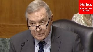 Dick Durbin Leads Senate Judiciary Committee Hearing On Threats To Voting Rights [upl. by Ajram]