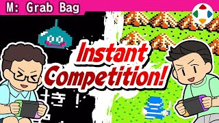 Turning Anything Into a Competitive Game Grab Bag [upl. by Emawk80]