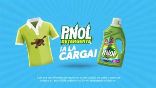 Pinol Detergente Líquido Chocolate [upl. by Aititel]