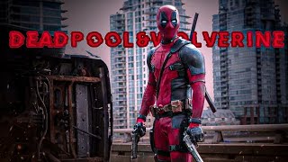 Deadpool amp Wolverine  Marvel Entertainment  Edit  Dark Desire [upl. by Nwahsal]