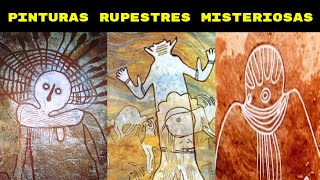 ¡Las Pinturas Rupestres más MISTERIOSAS del mundo [upl. by Arata]