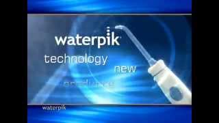 Dental ABS  Irrigador Oral Waterpik Ultra 100W [upl. by Inavoig]