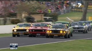 2012 Touring Car Masters  Bathurst  Race 3 [upl. by Monney]