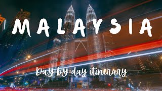 Plan Your Perfect Malaysia Vacation Top Spots  Essential Travel Tips  Itinerary  Cost [upl. by Asseneg72]