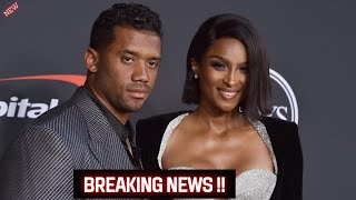 Ciara Reveals Plans For Baby No 5 With Russell Wilson [upl. by Rutan818]