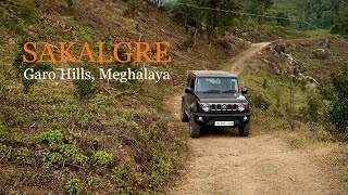 Sakalgre  Garo Hills Meghalaya [upl. by Easton709]