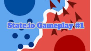 Stateio Gameplay [upl. by Ailem529]