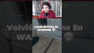 Vuelve El Prime En Warzone 🐐 Mi Twitch Es byaraan 💜humor viral warzone callofduty cod prime [upl. by Staal]