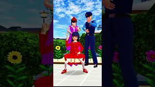 Sakura school simulator sakuraschoolsimulator sakura cartoon shorts shortsvideo viral [upl. by Burty]