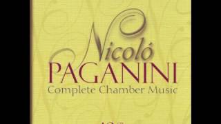 Paganini  Complete Chamber Music CD 610 [upl. by Idden584]