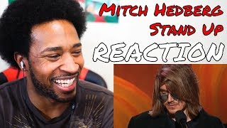 Mitch Hedberg  I Dont Know How To End This REACTION  DaVinci REACTS [upl. by Tolman]