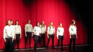 Price Tag by Jessie J  a capella The Accidentals [upl. by Annoiek]