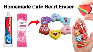 How to make Kneaded Eraser at homeDIY Kneaded Eraserhomemade Kneaded EraserdiyEmoji Erasereraser [upl. by Emery]