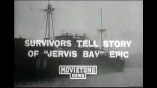 HMS Jervis Bay  Survivors 1940 [upl. by Ahsinrat157]